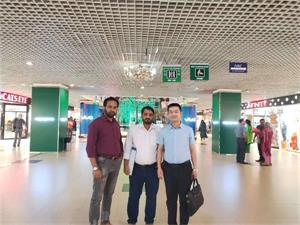 遠大鍋爐孟加拉國——加強客戶回訪，提升服務質量